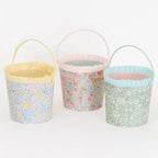 6 LIBERTY PAPER BASKETS