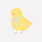 16 EASTER CHICK  NAPKINS