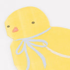 16 EASTER CHICK  NAPKINS