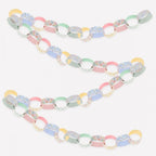 LIBERTY SCALLOPED PAPER CHAINS SET
