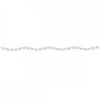 LIBERTY SCALLOPED PAPER CHAINS SET