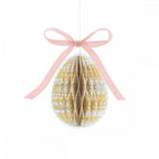 LIBERTY HONEYCOMB EGG DECORATIONS