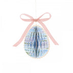 LIBERTY HONEYCOMB EGG DECORATIONS