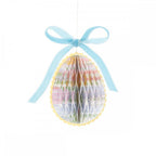 LIBERTY HONEYCOMB EGG DECORATIONS