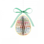 LIBERTY HONEYCOMB EGG DECORATIONS