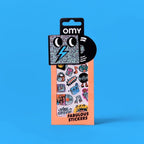 FABULOUS STICKERS - ICONIC