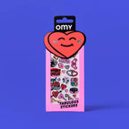 FABULOUS STICKERS - ICONIC