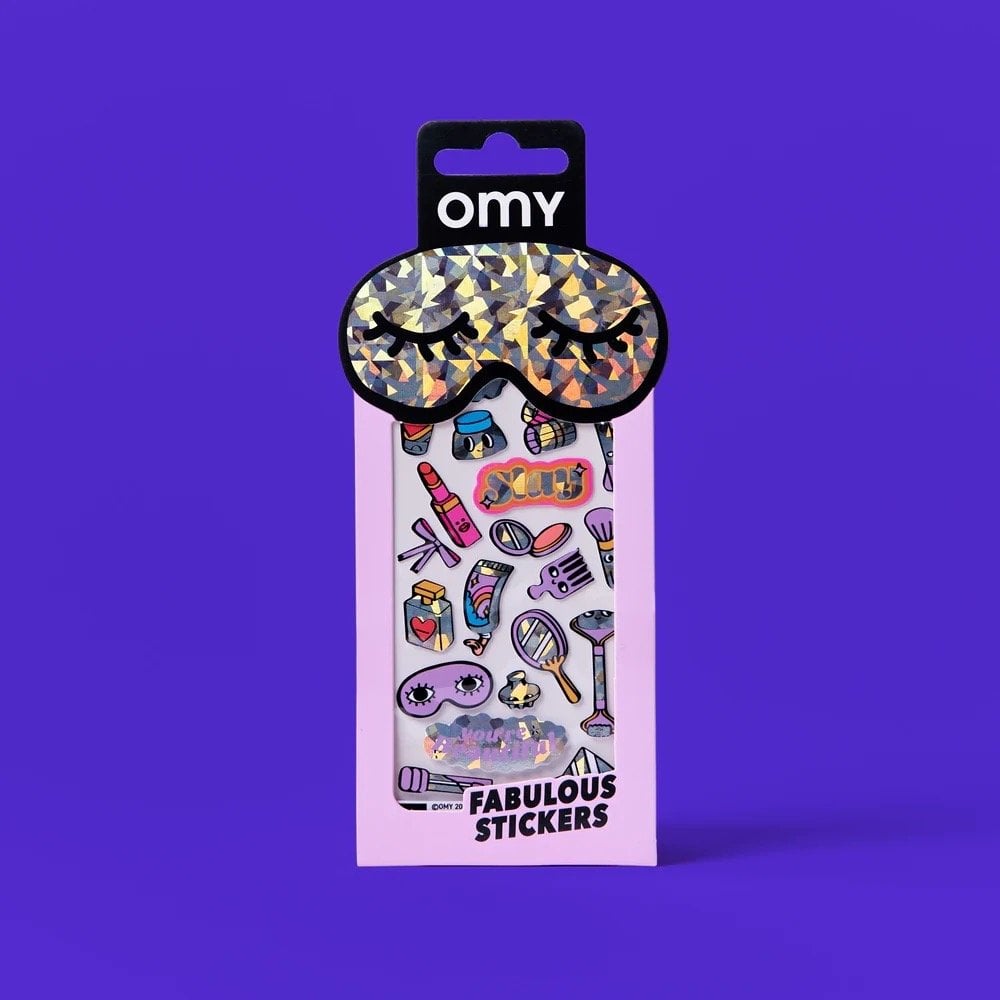 FABULOUS STICKERS - ICONIC