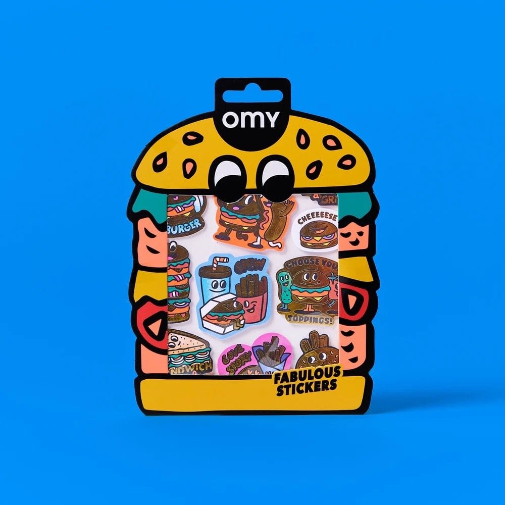 FABULOUS STICKERS - BIG