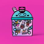 FABULOUS STICKERS - BIG