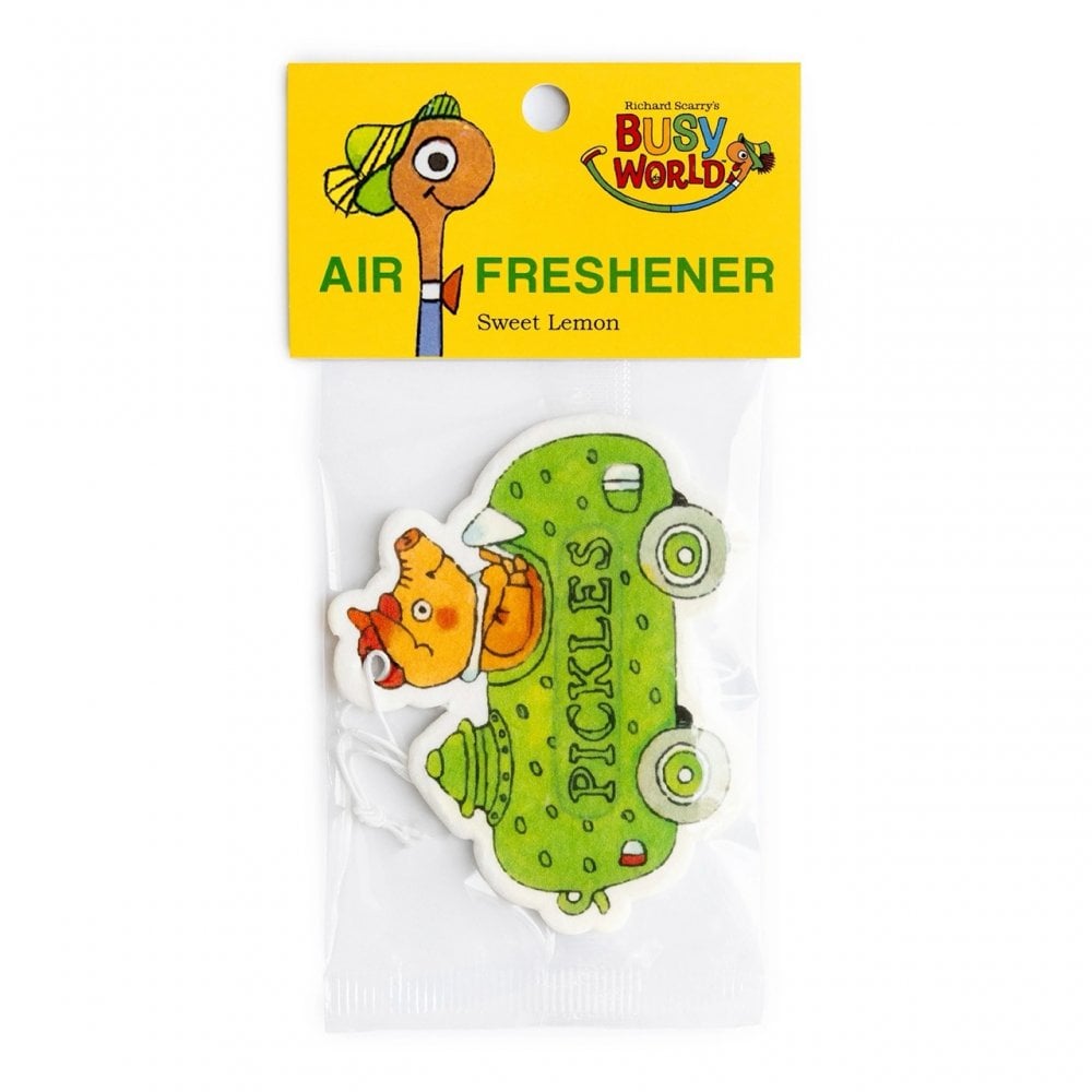 PICKLE CAR AIR FRESHENER
