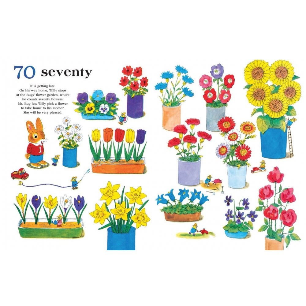 3 RICHARD SCARRYS BEST COUNTING BOOK EVER