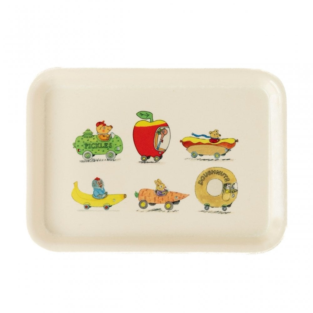 BUSY TOWN MINI TRAY
