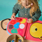 MONTESSORI PLAY KIT - SHAPES + COLOURS