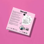 COZY ART COLOURING BOOK