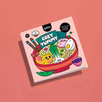 COZY ART COLOURING BOOK