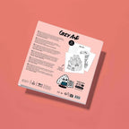 COZY ART COLOURING BOOK