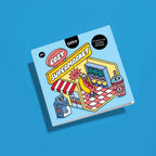 COZY ART COLOURING BOOK