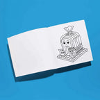 COZY ART COLOURING BOOK