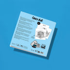 COZY ART COLOURING BOOK