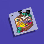 COZY ART COLOURING BOOK