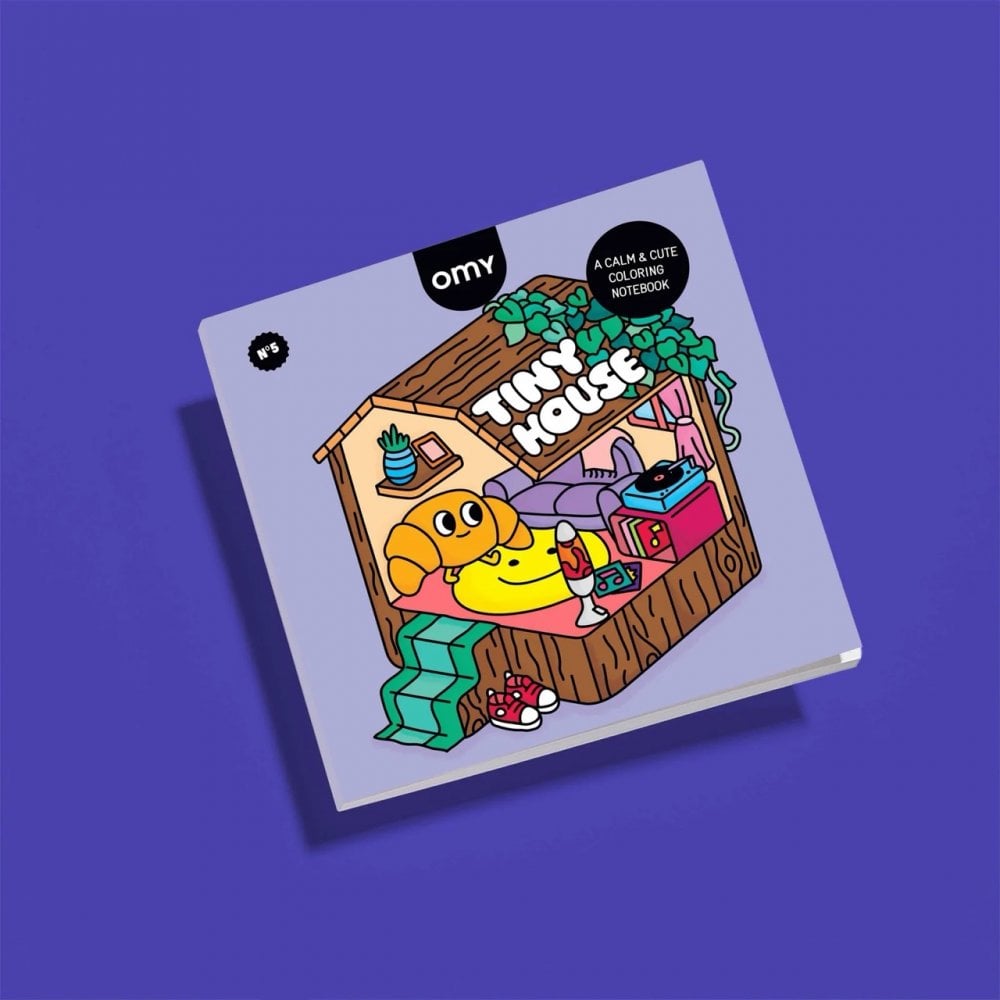 COZY ART COLOURING BOOK
