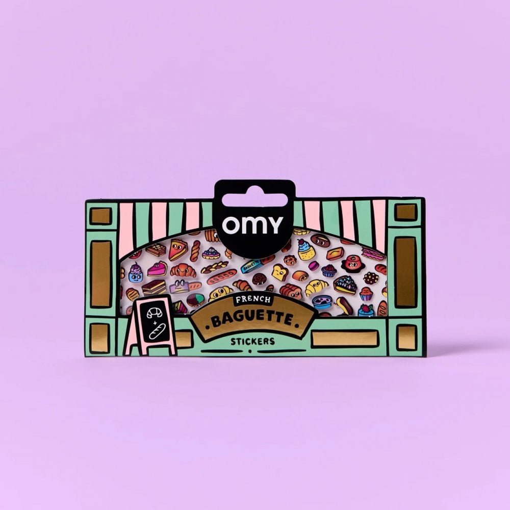 FABULOUS STICKERS - BOUTIQUE