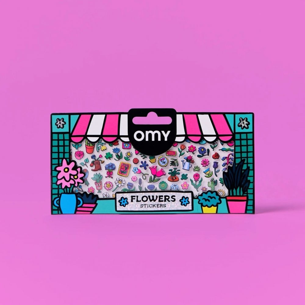 FABULOUS STICKERS - BOUTIQUE