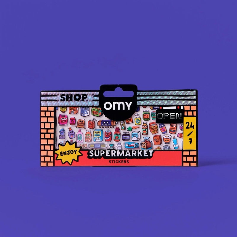 FABULOUS STICKERS - BOUTIQUE - Supermarket