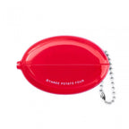 COIN POUCH KEY CHAIN - CANDY MONEY