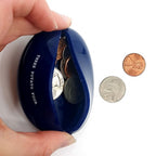 COIN POUCH KEY CHAIN - CAMPING MONEY