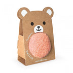 BABY TEDDY SOFT PLAY BALL 12cm