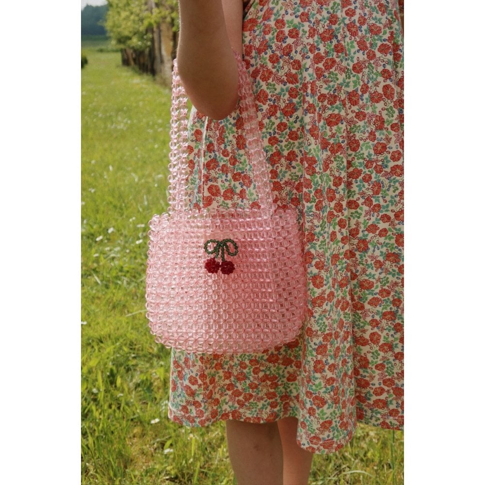 PERLA BAG - PEONY