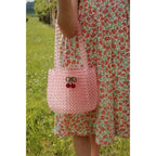 PERLA BAG - PEONY