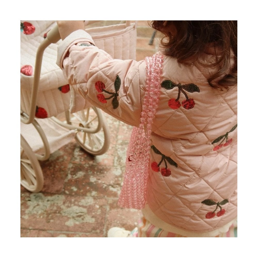 PERLA BAG - PEONY