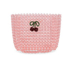 PERLA BAG - PEONY
