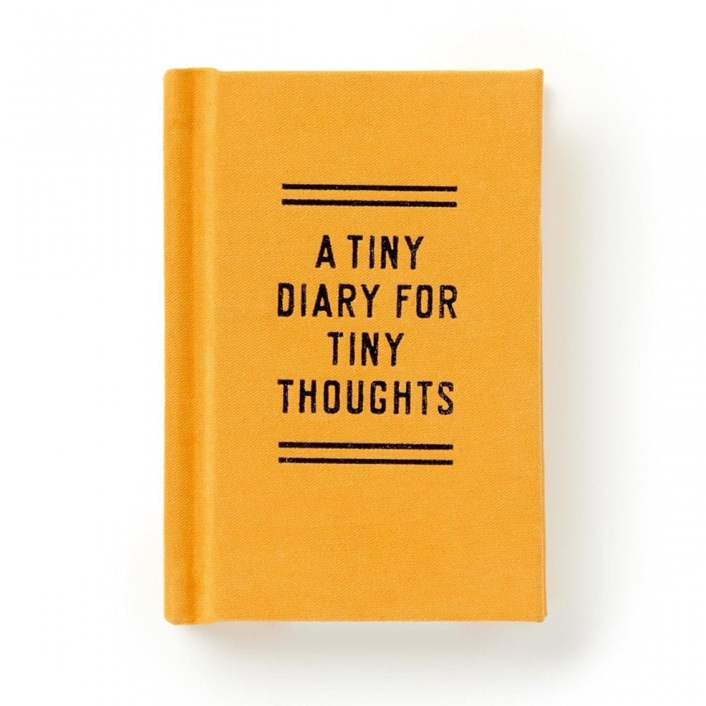 THE DIARY OF TINY THOUGHTS