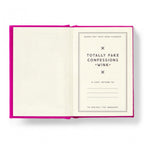 TINY DIARY FOR NOT SO TINY SECRETS