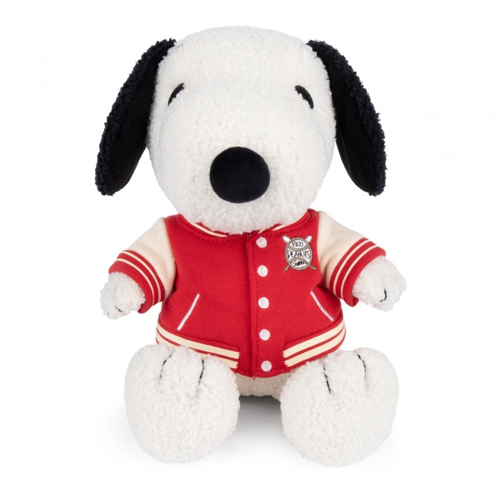 SNOOPY VARSITY JACKET