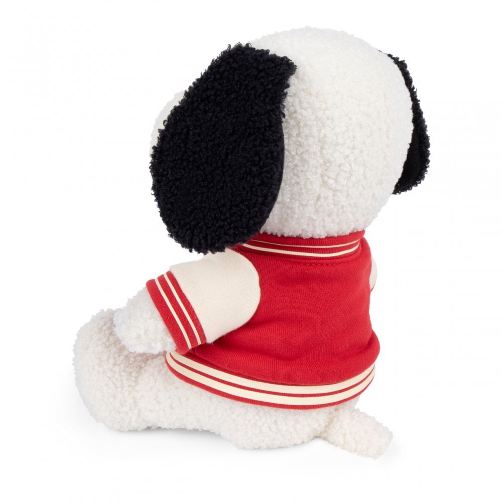 SNOOPY VARSITY JACKET