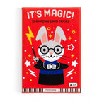 ITS MAGIC CARD GAME