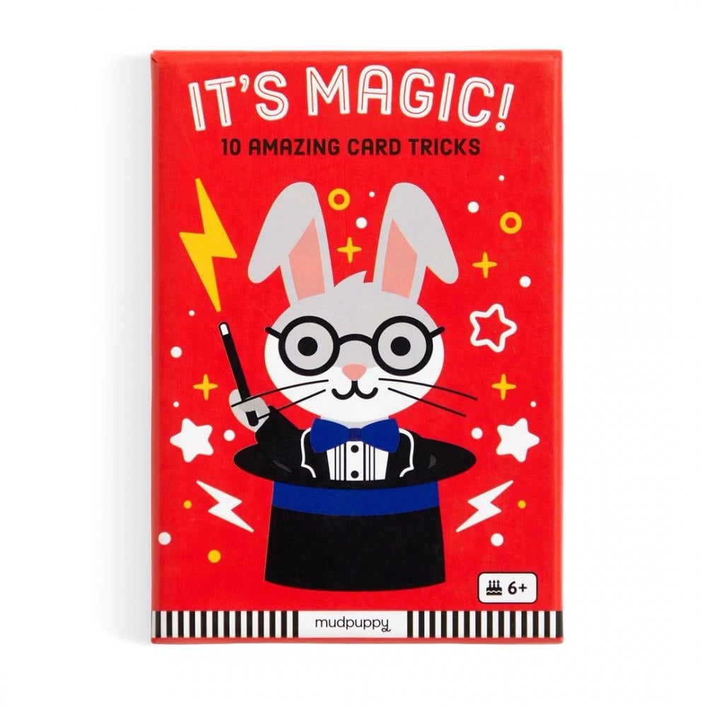 ITS MAGIC CARD GAME