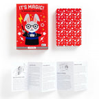 ITS MAGIC CARD GAME