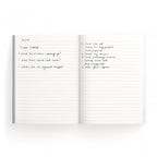 HAPPY THOUGHTS SMILEYS NOTEBOOK