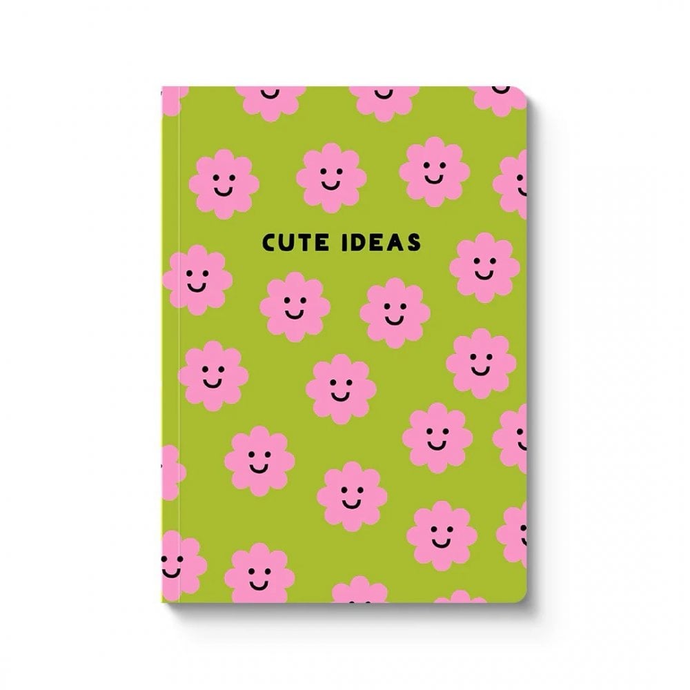 CUTE IDEAS NOTEBOOK