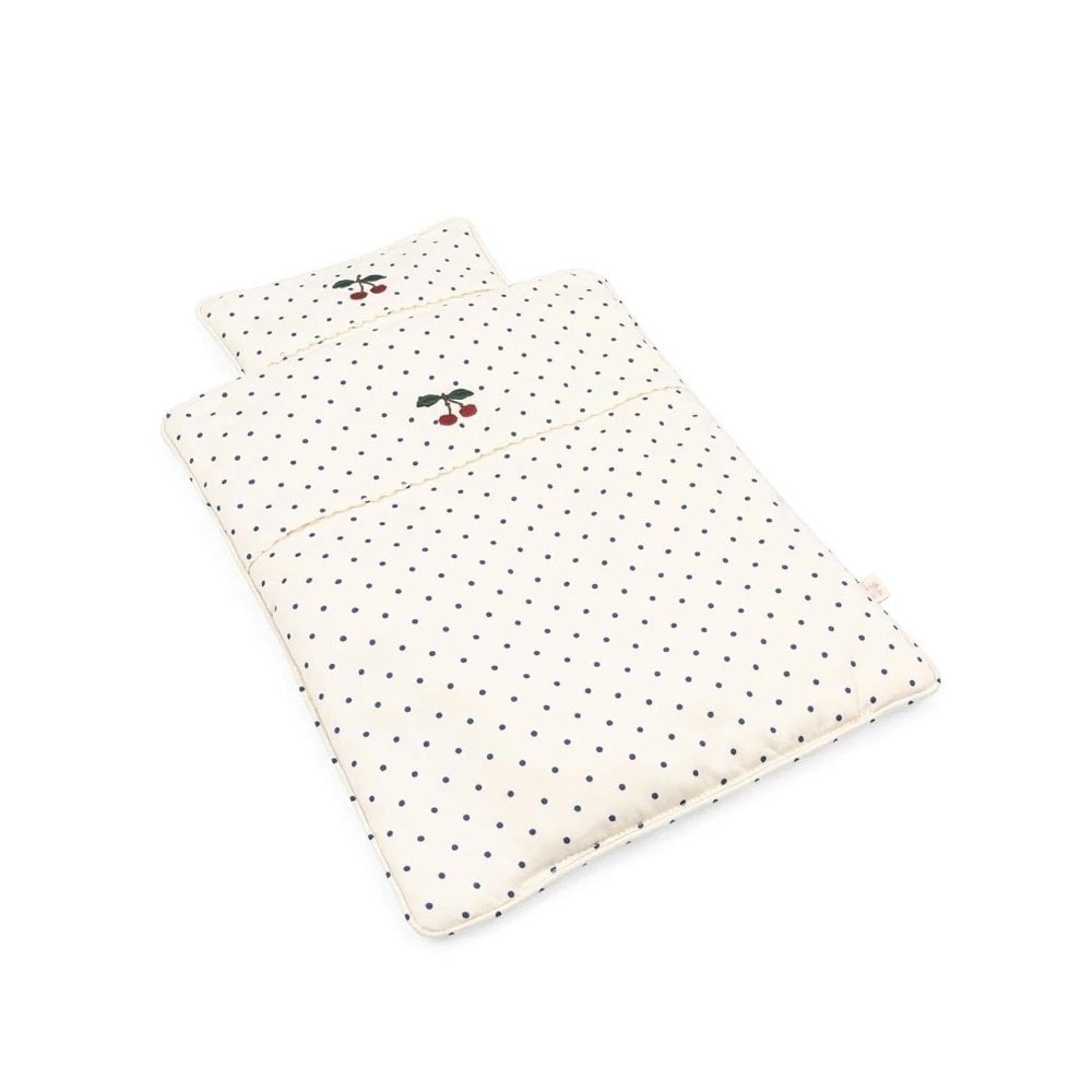 DOLL BEDDING - ESTATE DOT