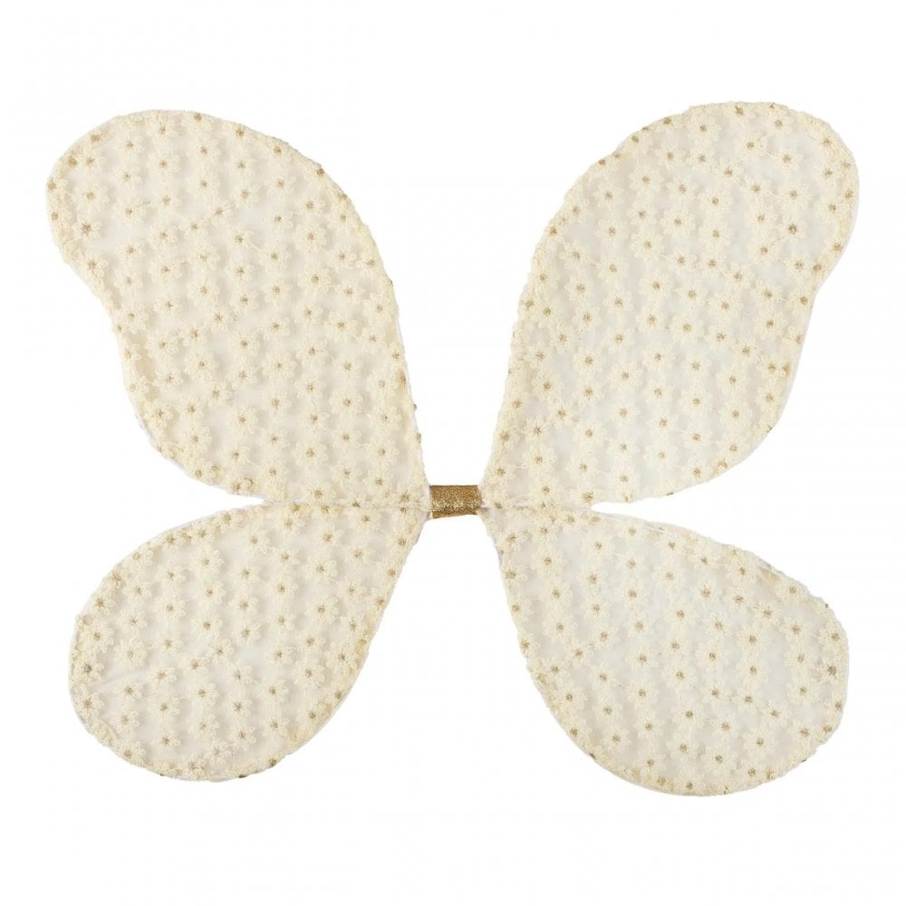DAISY DAISY CROCHET FAIRY WINGS