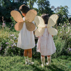 DAISY DAISY CROCHET FAIRY WINGS