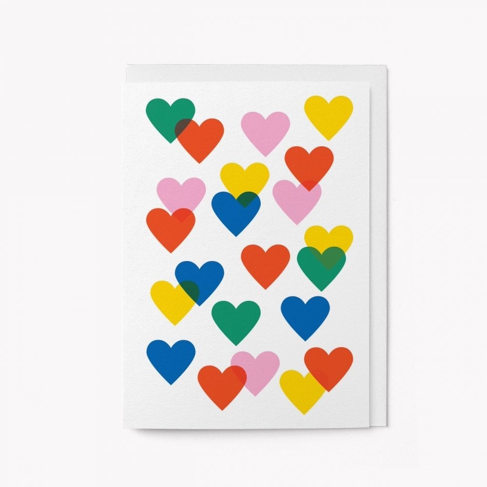 LOTS OF LOVE CARD