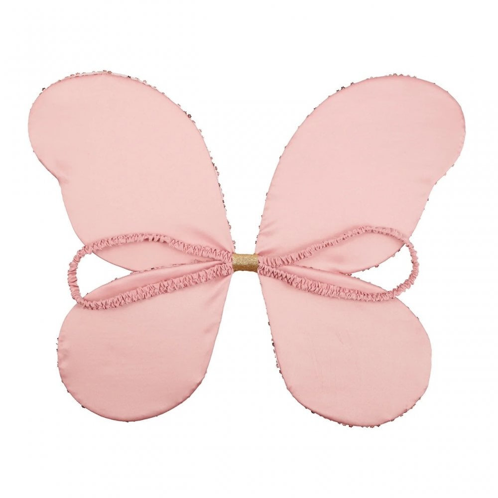 SEQUIN FLOWER FAIRY WINGS